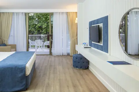 Mirada Del Mar Hotel in Kemer — foto 15
