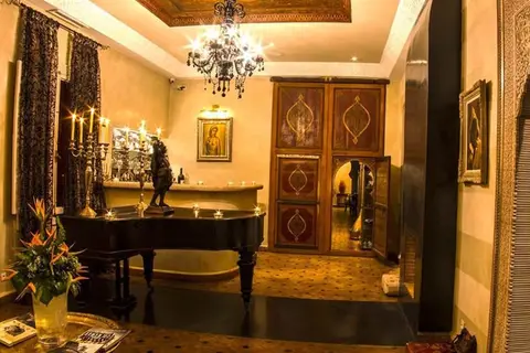Palais El Miria in Marrakech — foto 21