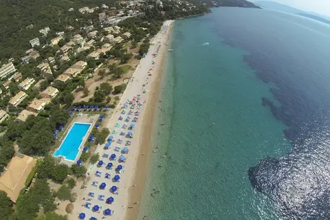 Appartementen La Riviera Barbati Seaside in Barbati, foto 24