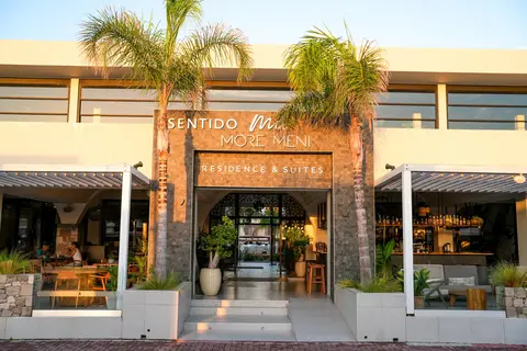 Sentido More Meni Residence & Suites in Τιγκάκι — foto 5