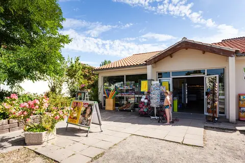 Camping Les Amiaux in Saint-Jean-de-Monts — foto 20