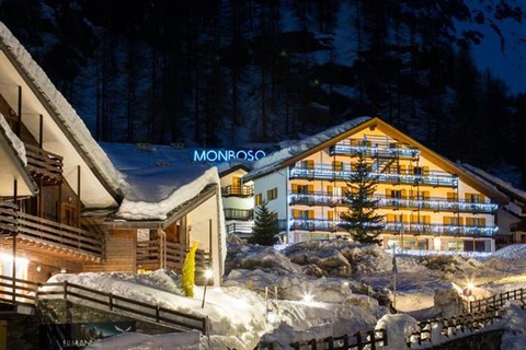 Hotel La Trinitè Monboso foto 14