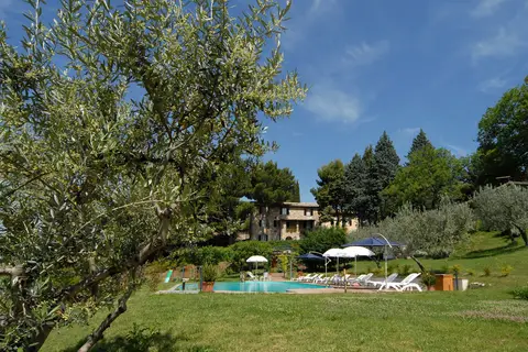 Country House San Potente in Assisi — foto 23