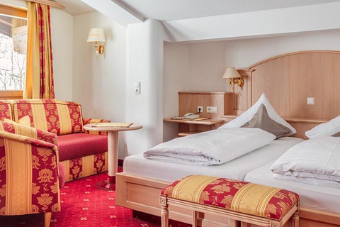 Alpenhotel Fernau foto 9