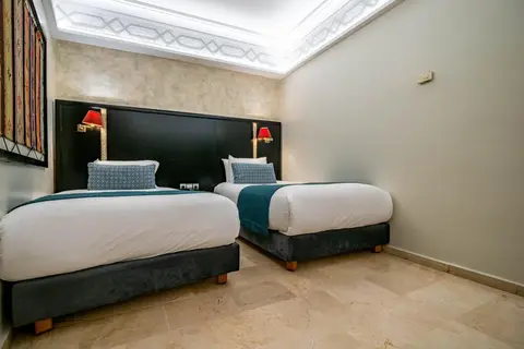 Hotel Diwan in Casablanca, foto 23