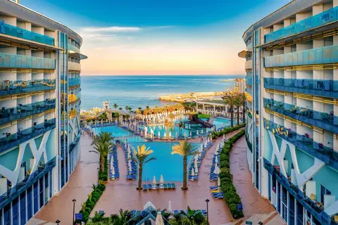 Vikingen Infinity Resort & Spa in Alanya — foto 29