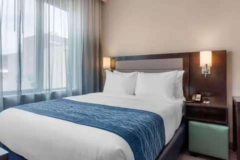 Comfort Inn Prospect Park-Brooklyn in New York City — foto 13