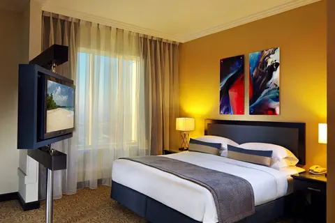 Towers Rotana in Dubai — foto 8