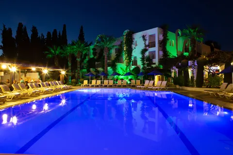 Natur Garden Hotel foto 26