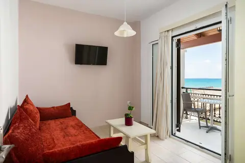 Filorian Hotel Appartementen in Αχαράβη — foto 9