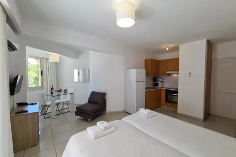 Basilica Holiday Resort in Paphos — foto 17