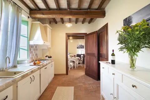 Castello di Gallano Resort in Valtopina, foto 13