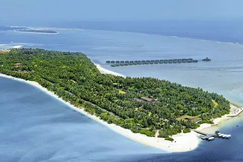Villa Park Sun Island in Nalaguraidhoo — foto 10