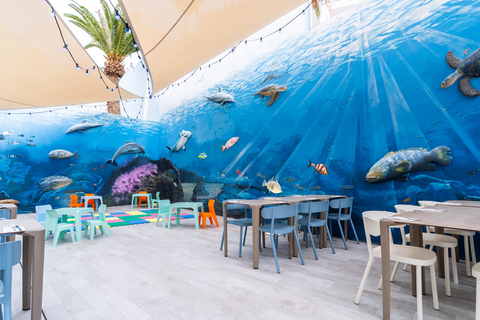 HOVIMA La Pinta Beach Front Family hotel foto 4