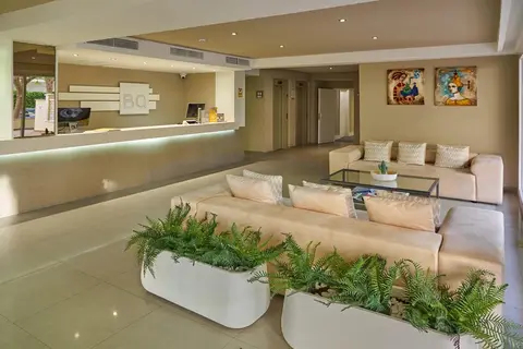 Hotel BQ Apolo in Palma — foto 23
