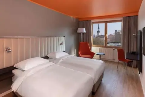 Park Inn by Radisson Meriton Conference & Spa in Tallinn — foto 4