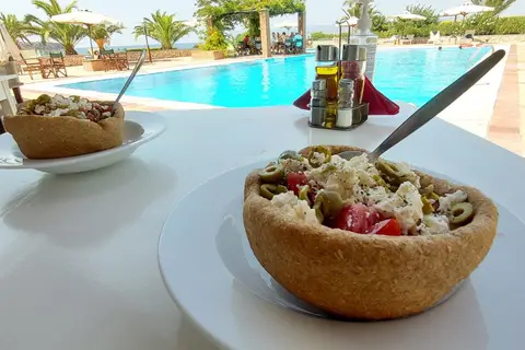 Panselinos Hotel in Panselinos, foto 22