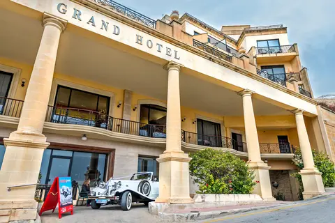 Grand Hotel Gozo in Ghajnsielem — foto 17