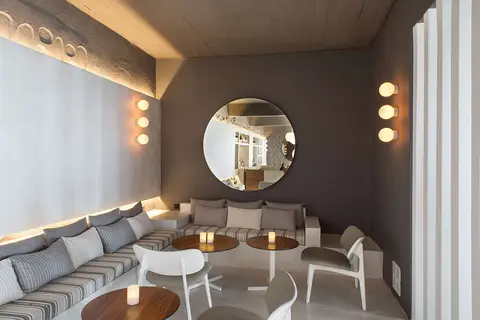 The Alkistis Hotel in Άγιος Στέφανος — foto 20