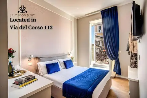 Hotel 55 in Rome, foto 2