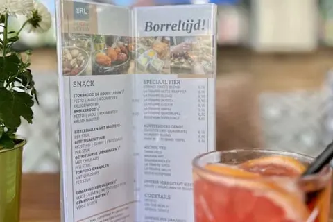 Boetiek Hotel De Roode Leeuw foto 17