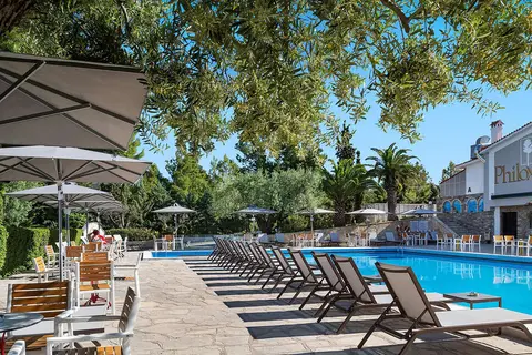 Philoxenia Hotel in Ψακούδια — foto 2