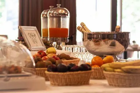 Schlosshotel Blankenburg foto 11