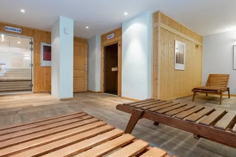 Residence Odalys Le Pelvoux in La Plagne-Tarentaise, foto 8