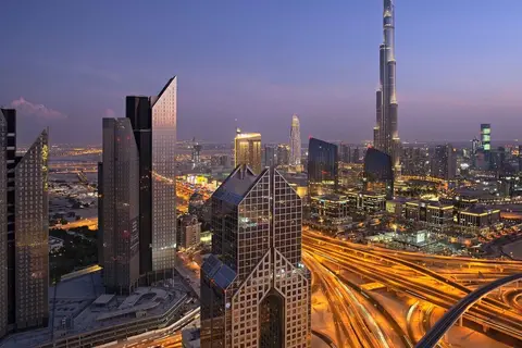 Dusit Thani Dubai in Dubai