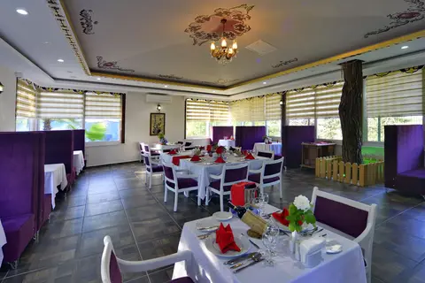Linda Resort Hotel in Manavgat — foto 24