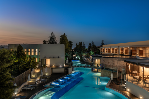 Hotel Minos Mare Royal foto 20