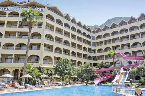 Gölmar Beach Hotel in Marmaris, foto 6