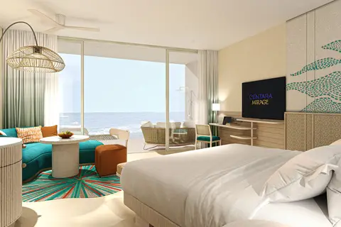 Centara Mirage Lagoon Maldives in Noord Male Atol — foto 13
