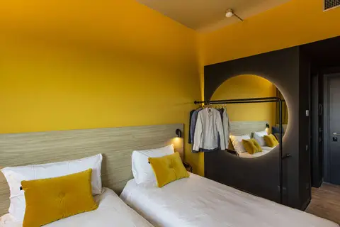 Ibis Styles Roma Aurelia in Rome, foto 19