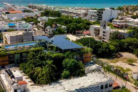 Lahun Suites by Hospitality Wellbeing in Playa del Carmen — foto 28