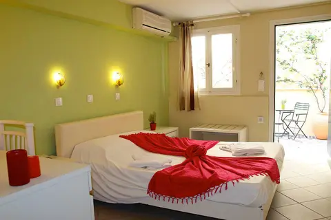 Mediterranean Blue Resort in Δημοτική Ενότητα Λευκιμμαίων — foto 5