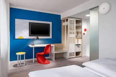 Comfort Hotel Prague City East in Praag — foto 20