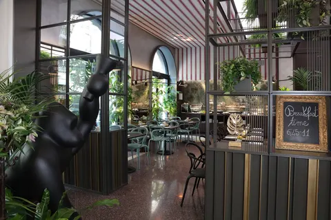 Hotel Sanpi Milano foto 11