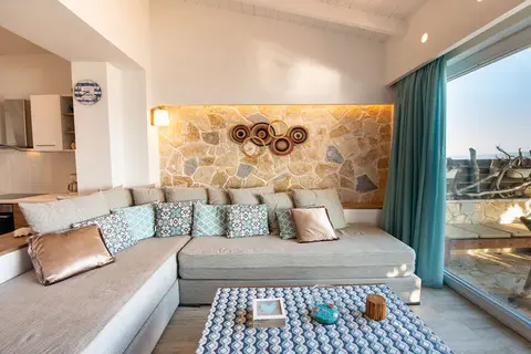 Ekati Mare Boutique Resort in Δημοτική Ενότητα Λευκιμμαίων — foto 27