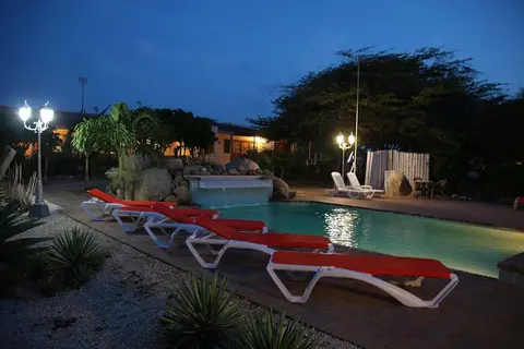 Camacuri Residence & Apartments in Punta Brabo — foto 14
