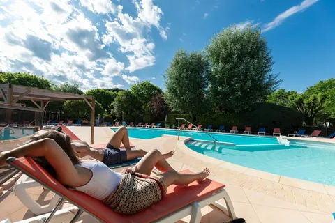 Camping La Roubine foto 17