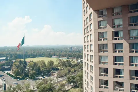 JW Marriott Hotel Mexico City in 1a. Región Militar — foto 24