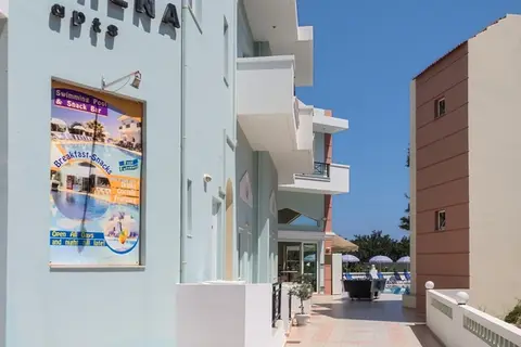 Athena Apartments Stalida in Δημοτική Ενότητα Μαλίων — foto 6