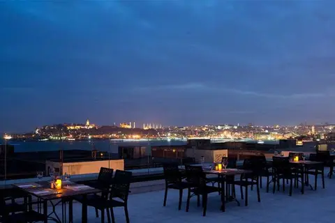 Nidya Hotel Galataport in Beyoğlu — foto 25
