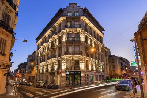 Hôtel Khla in Nice