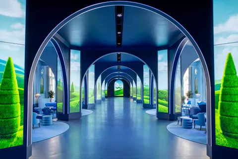 Grand Magic Hotel foto 3