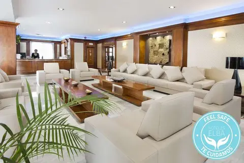 Elba Motril Beach & Business Hotel in Motril — foto 20