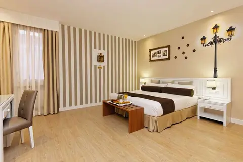 Hotel Mayorazgo in Madrid — foto 23