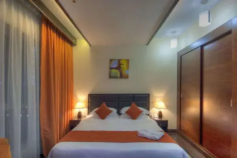 Marina View Hotel Appartementen in Marina View Hotel Apartments — foto 4