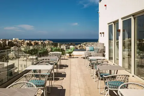 Ac Hotel By Marriott St Julian's in San Ġiljan — foto 7